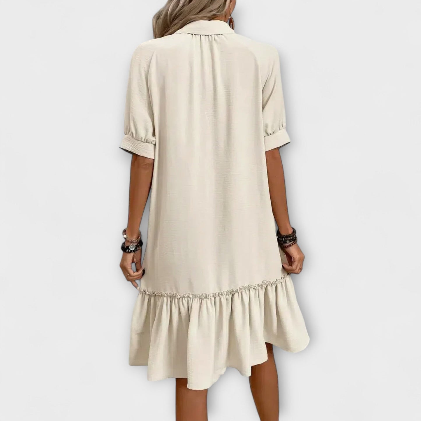 Marlowe Ruffle Dress