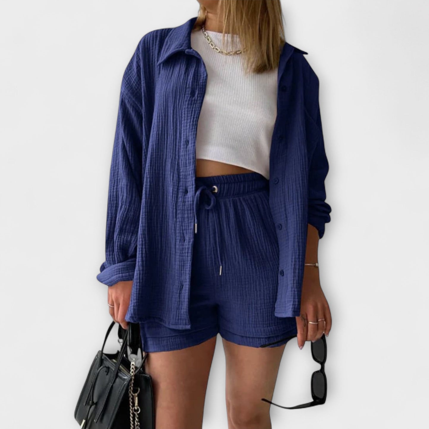 Victoria - Cozy 2-Piece Set