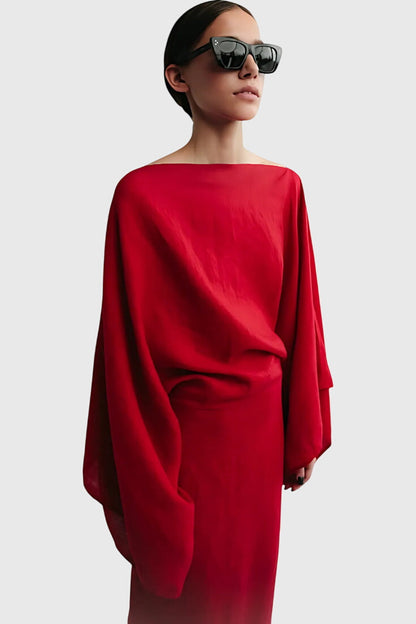 Kimonos and Cotton Dresses