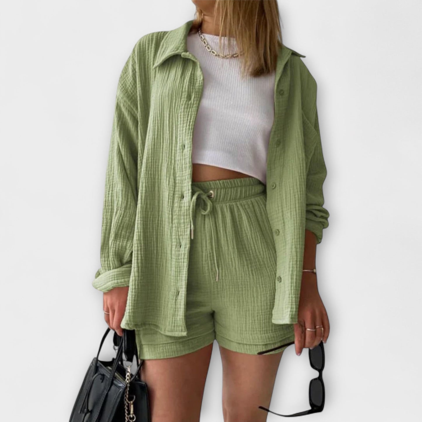 Victoria - Cozy 2-Piece Set