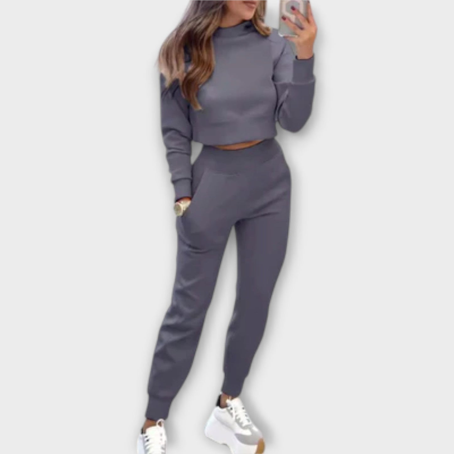 Brooklyn Casual Jogging Set