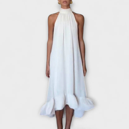 Emilia - Stylish Ruffled Dress