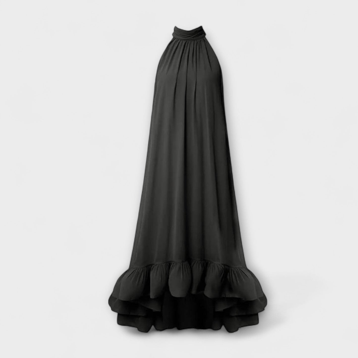 Emilia - Stylish Ruffled Dress