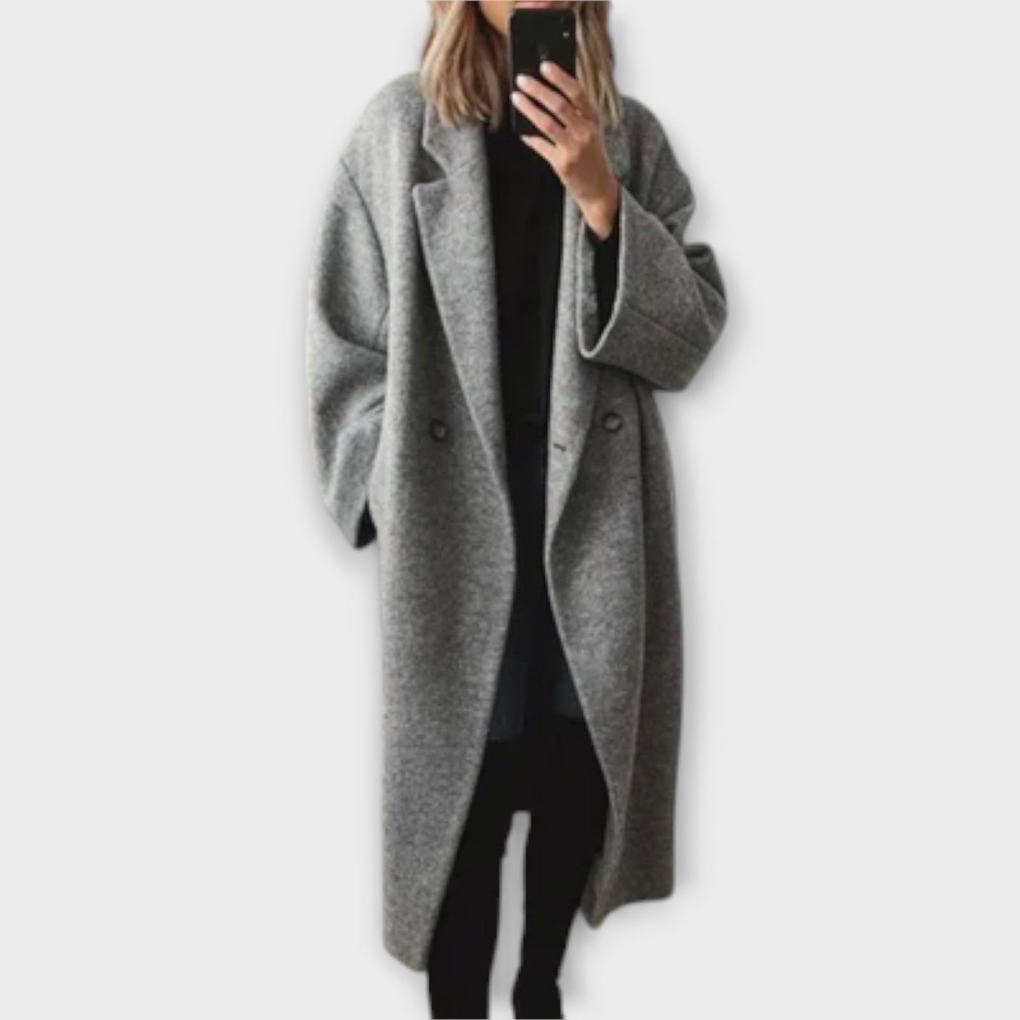 Jennifer - Stylish Coat
