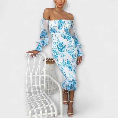 Dahlia Midi Dress