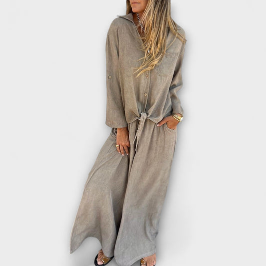 Atlas Two-Piece Set