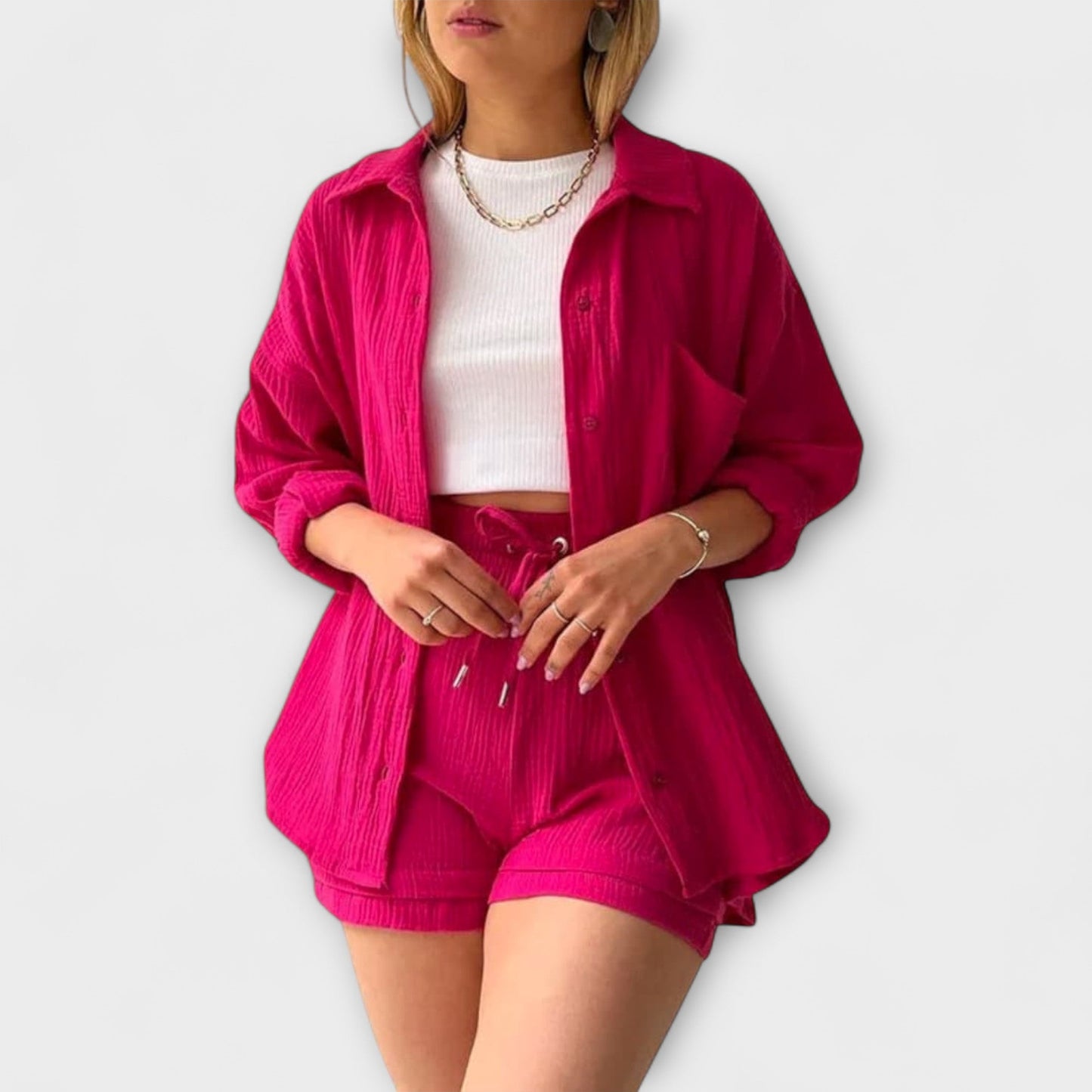Victoria - Cozy 2-Piece Set