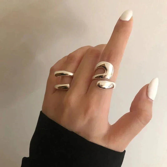 Stylish Adjustable Ring