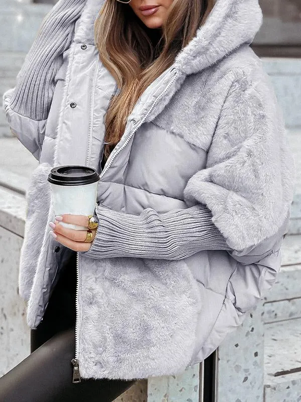 Ava - Stylish Puffer Jacket