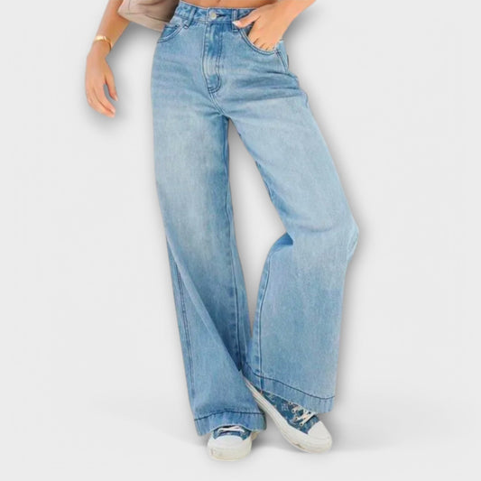 Marem - Women's Relaxed Fit Pants
