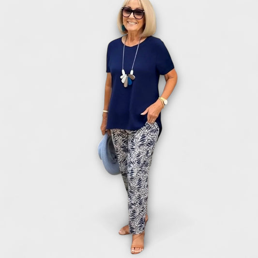 Arielle - Chic Summer Outfit