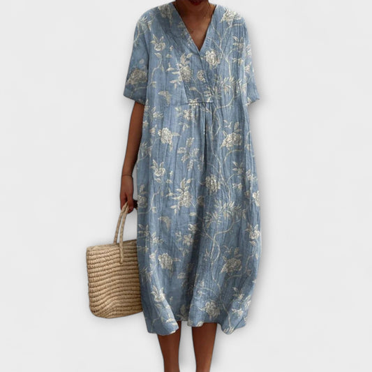 Sieglinde – Effortlessly Stylish Summer Dress