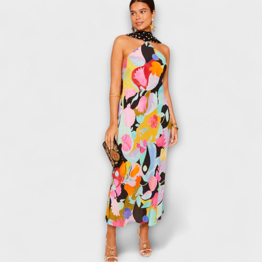 Frances Midi Dress
