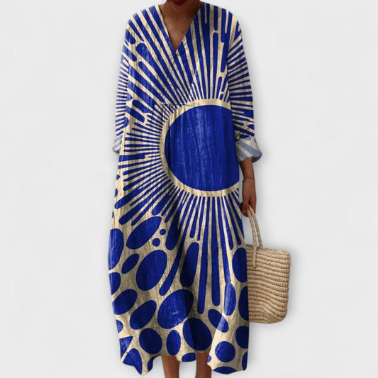 Bärbel – Knee-Length High-Quality Dress