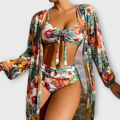 Marly Women's Two-Piece Bikini Set