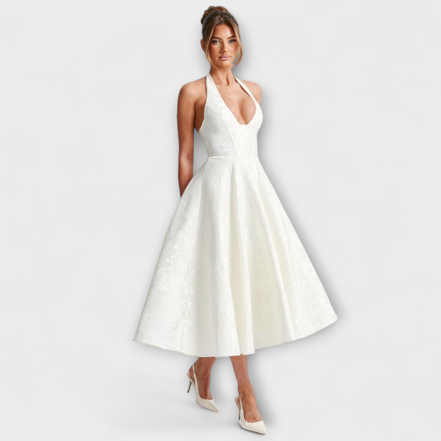 Tessa Maxi Dress