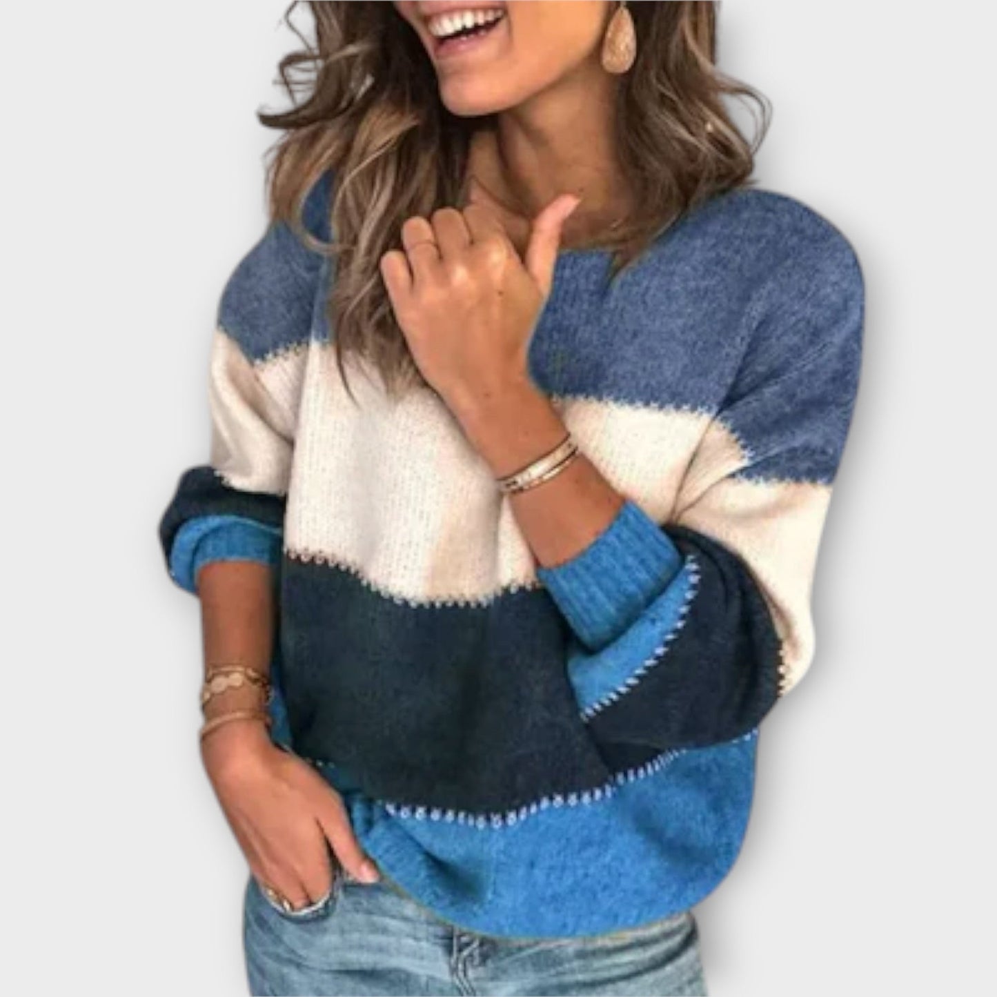 Elisa - Casual and Cozy Sweater