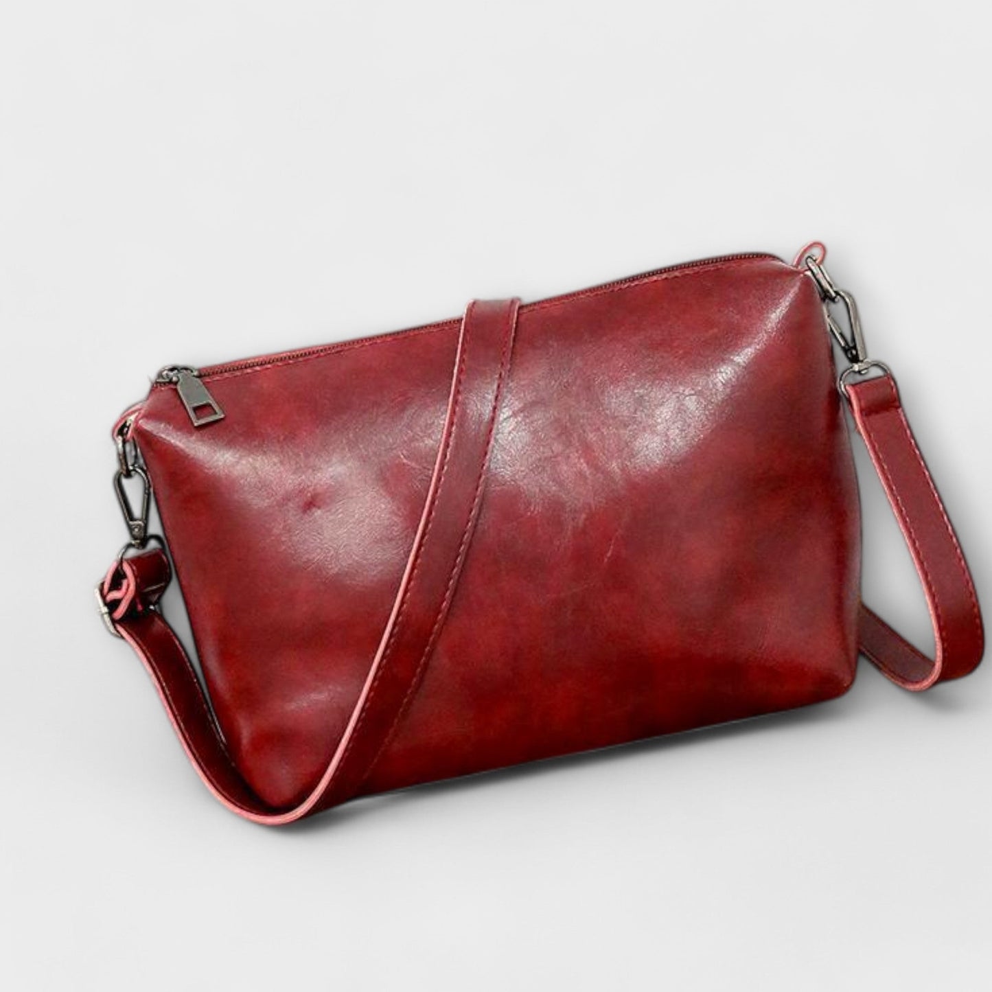 Lora - 4-Piece Vintage Bag Set