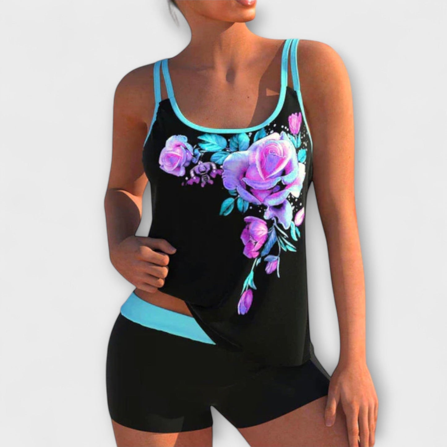 Alice Women's Two-Piece Swimsuit Set