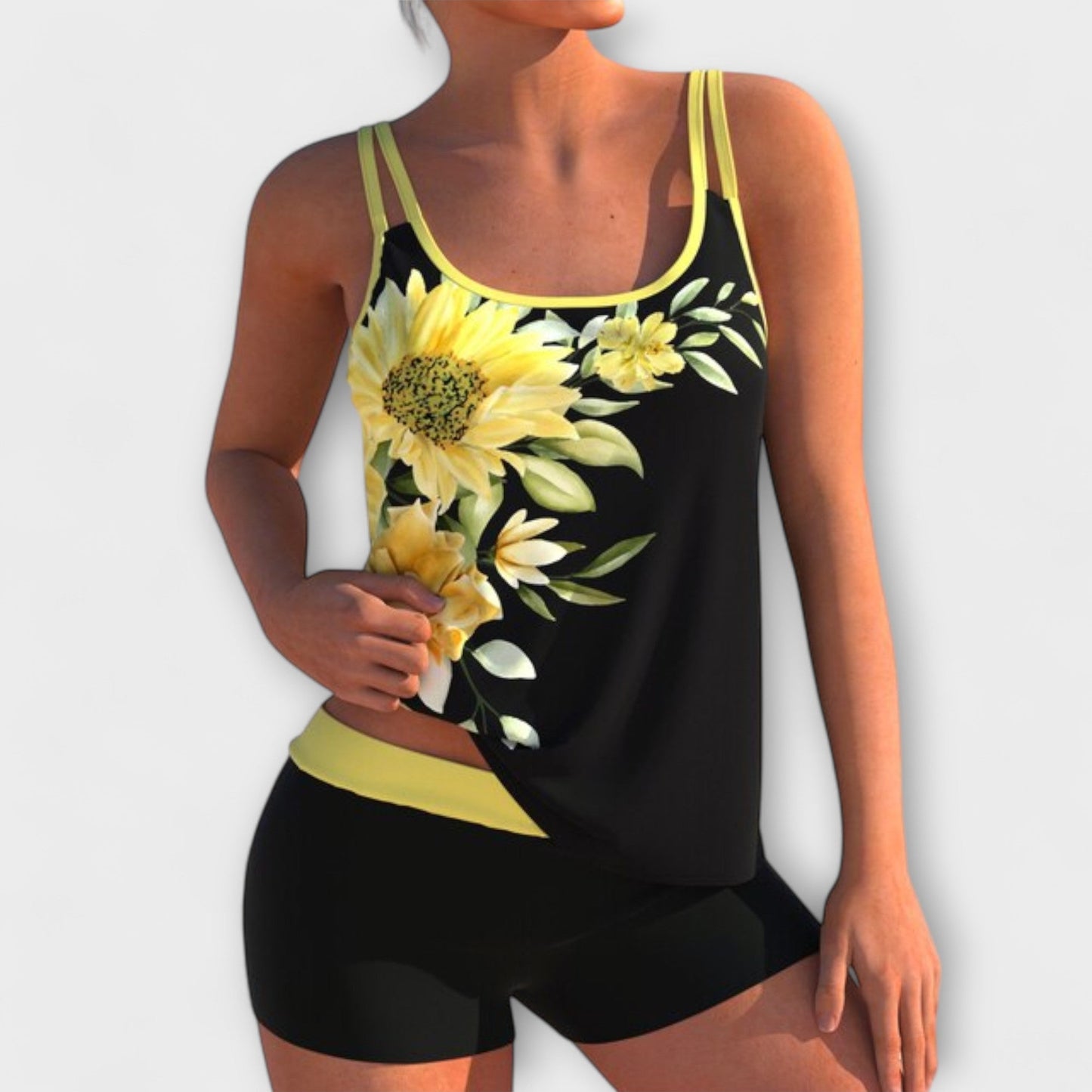 Alice Two-Piece Swimsuit