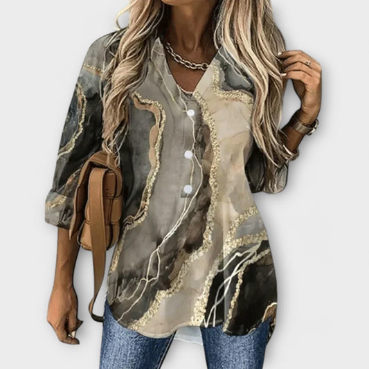 Filine - Elegance and Uniqueness in a Women's Top