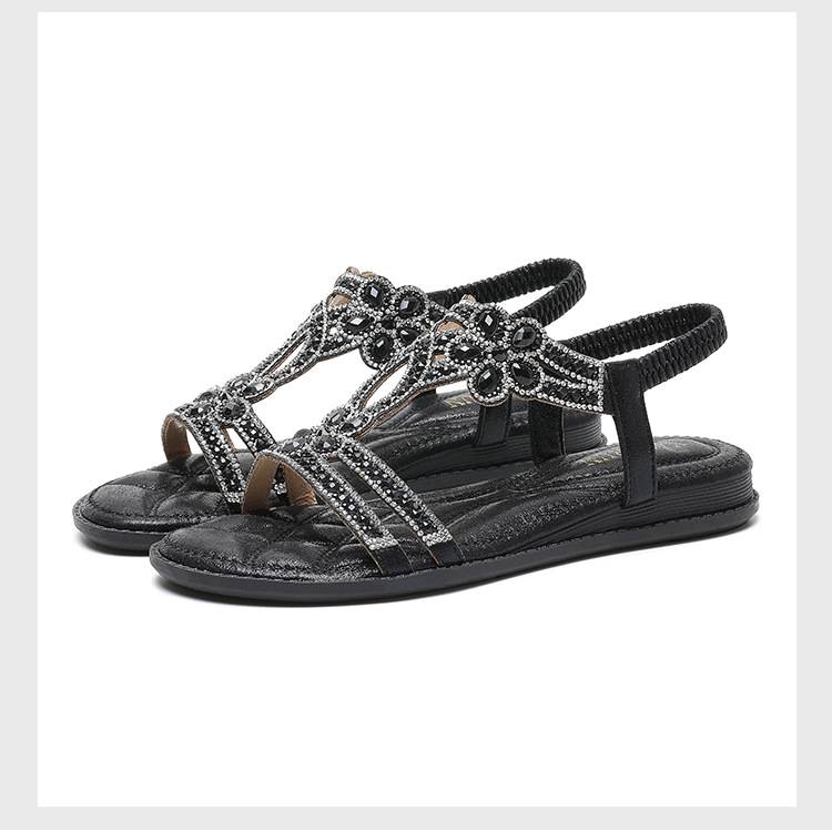 Rosalie - Boho Style Orthopedic Sandals