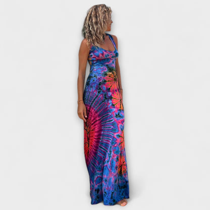 Ronja - La Bamba Tie-Dye Maxi Dress