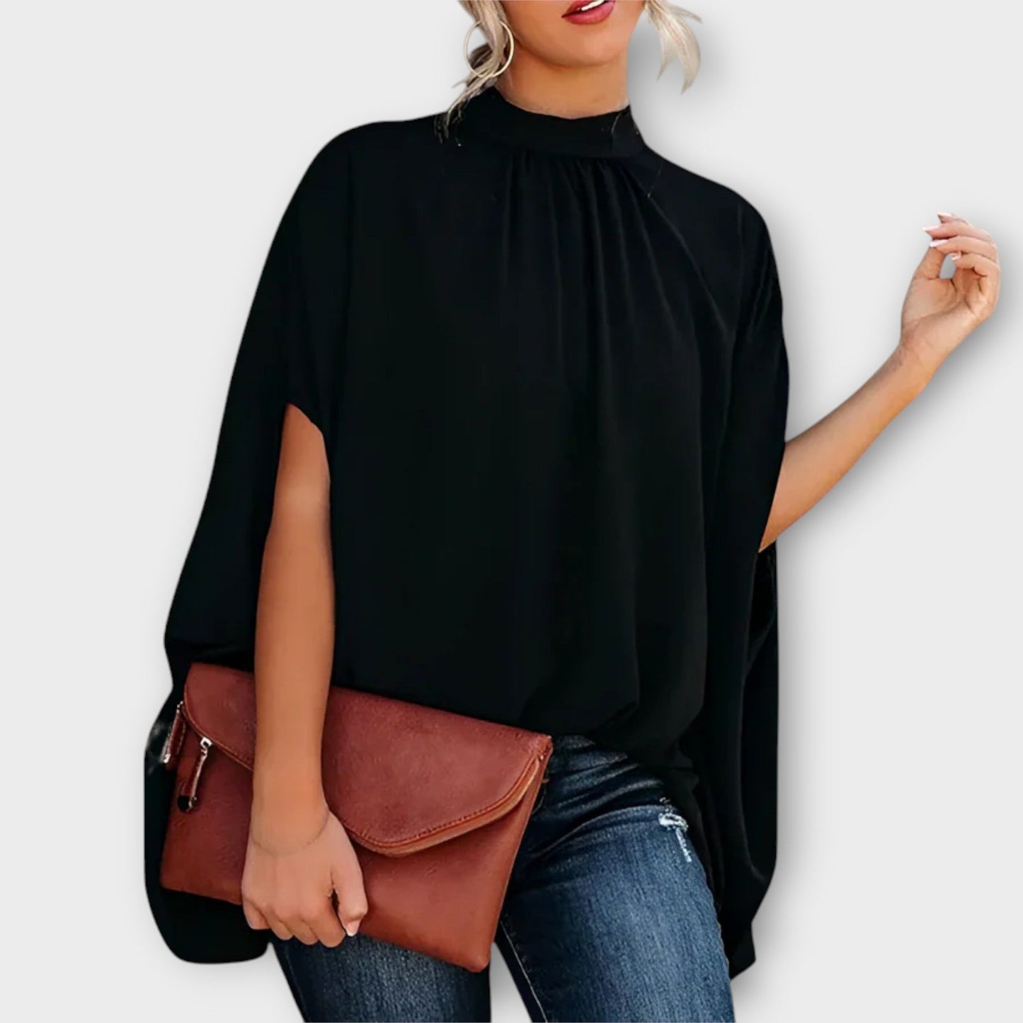 Jacqueline - Versatile Evening Top
