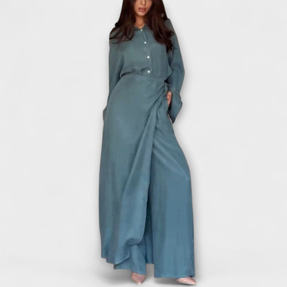 Vienna - Casual Shirt and Trousers