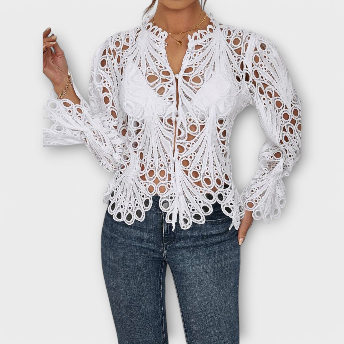 Savannah - Asymmetrical Top
