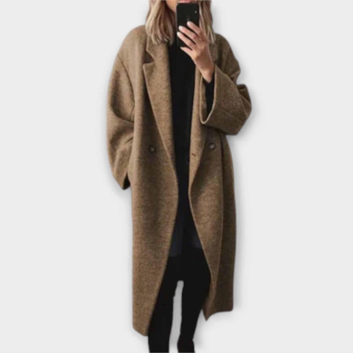 Jennifer - Stylish Coat