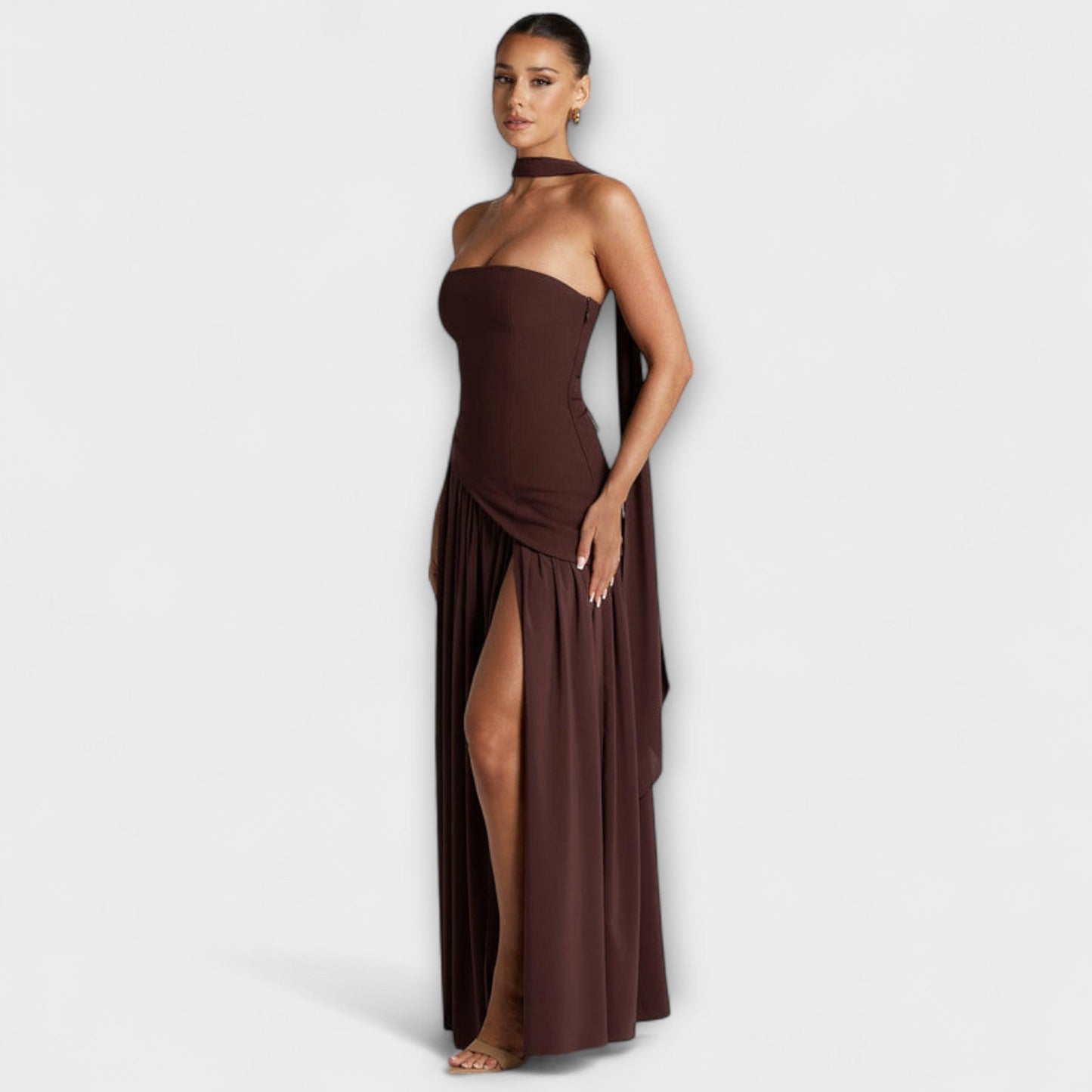 Ada - Stylish Maxi Dress