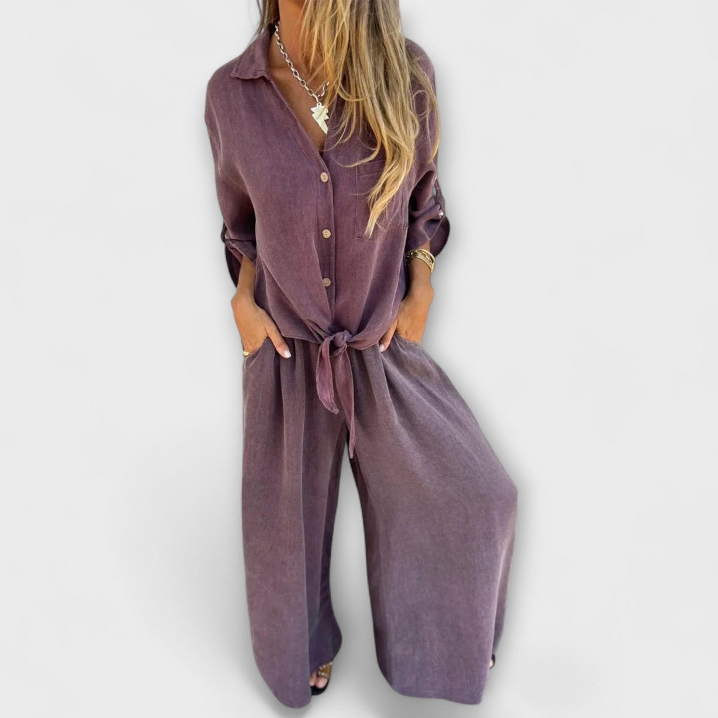 Atlas Two-Piece Set