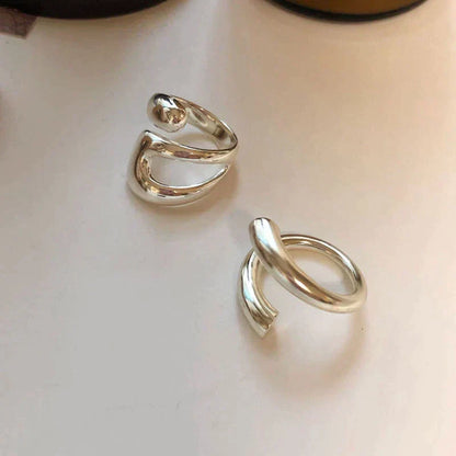 Stylish Adjustable Ring