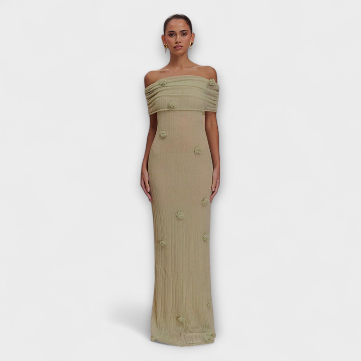 Erica Maxi Dress