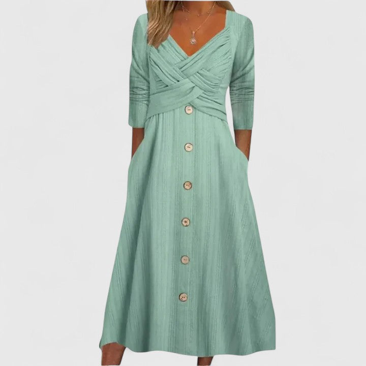 Catalia - Elegant Dress
