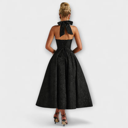 Catalina - Charming Midi Dress