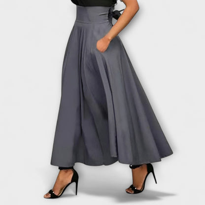 Luitgard - Chic Elegant Maxi Skirt
