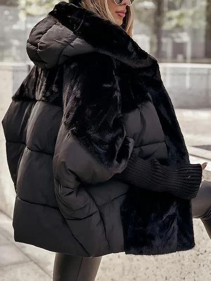 Ava - Stylish Puffer Jacket