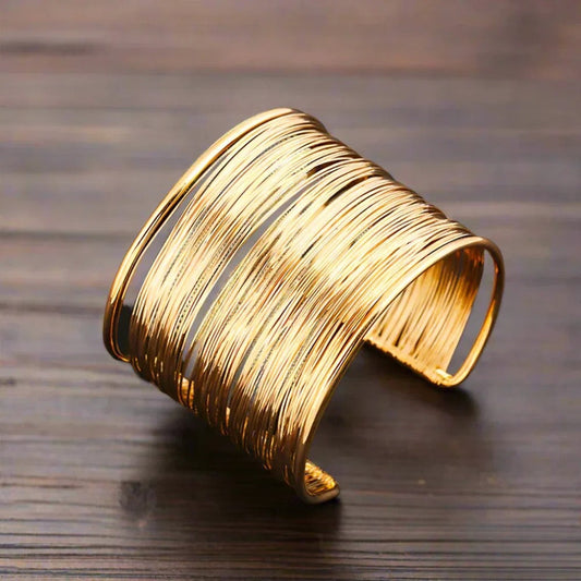 Vintage Gold Bracelet
