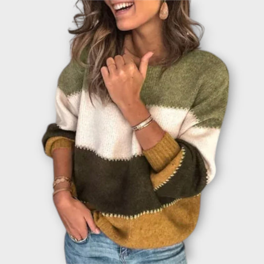 Elisa - Casual and Cozy Sweater