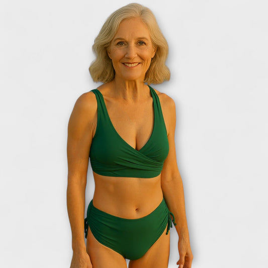 Helen - Fitted Two-Piece Outfit
