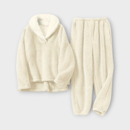 Stella - Comfortable Flannel Set