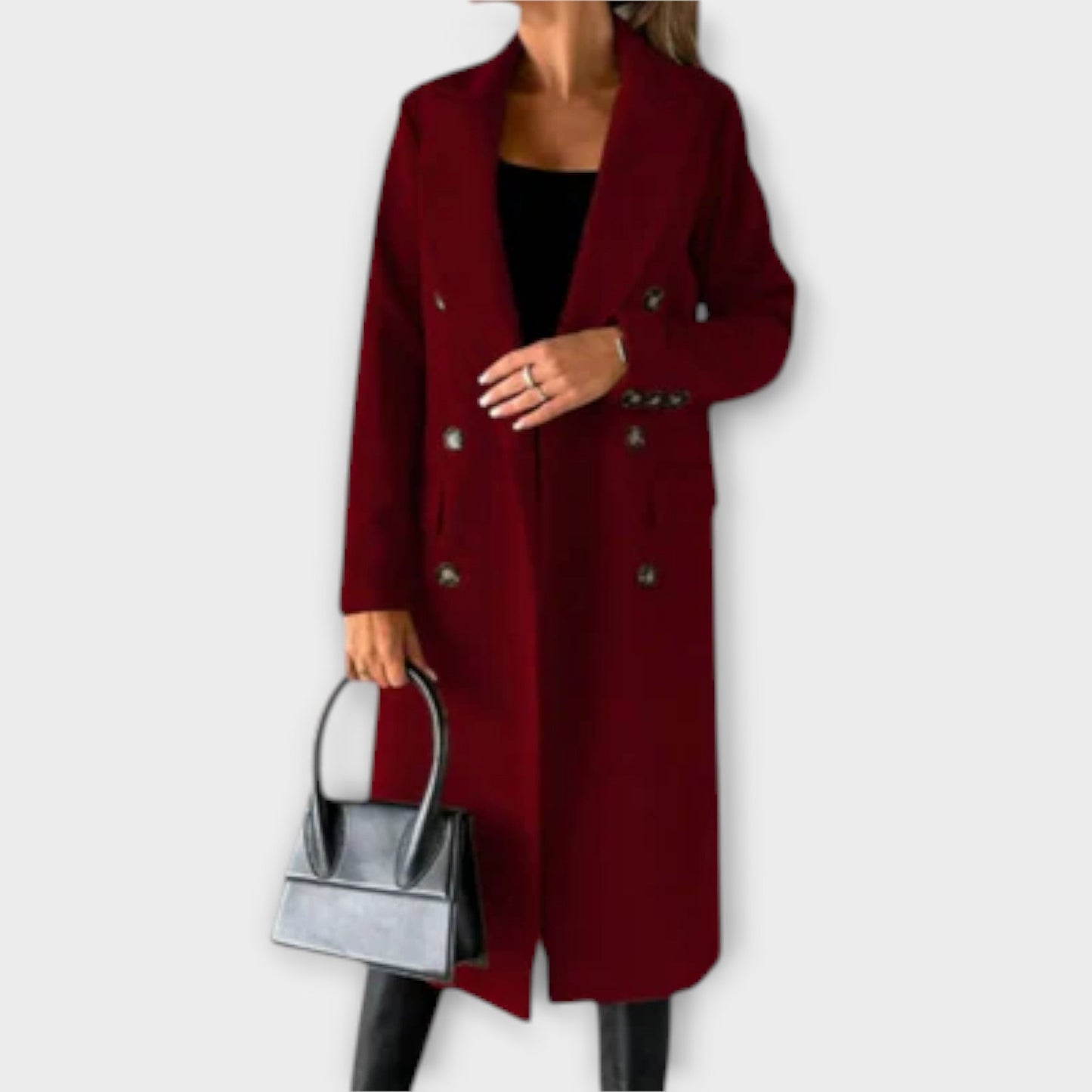 Judith - Stylish Coat