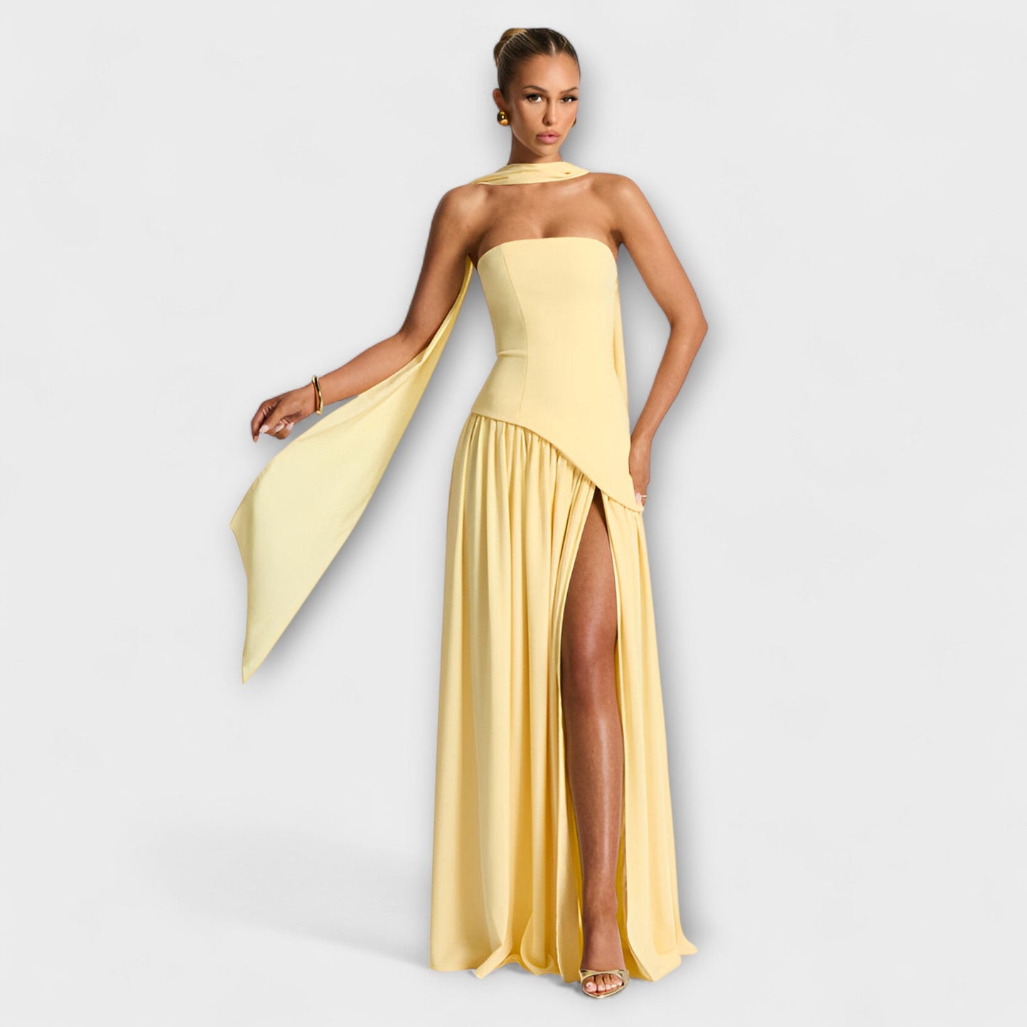 Ada - Stylish Maxi Dress