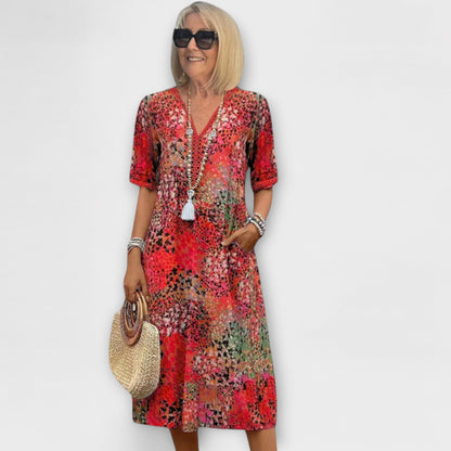 Maja Floral Dress