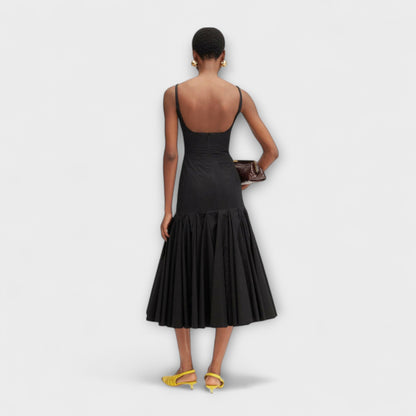 Cassie - Midi Dress Inspired by Agave