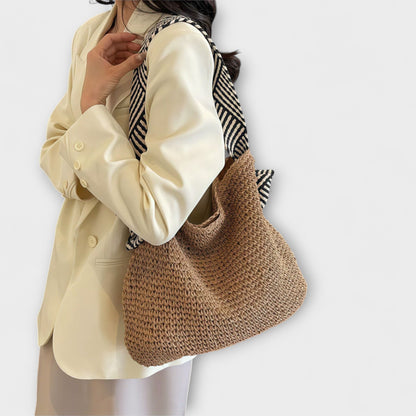 Suzu - Bohemian Sierra Tote Bag