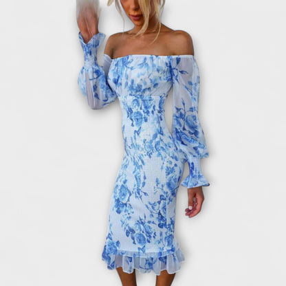 Dahlia Midi Dress