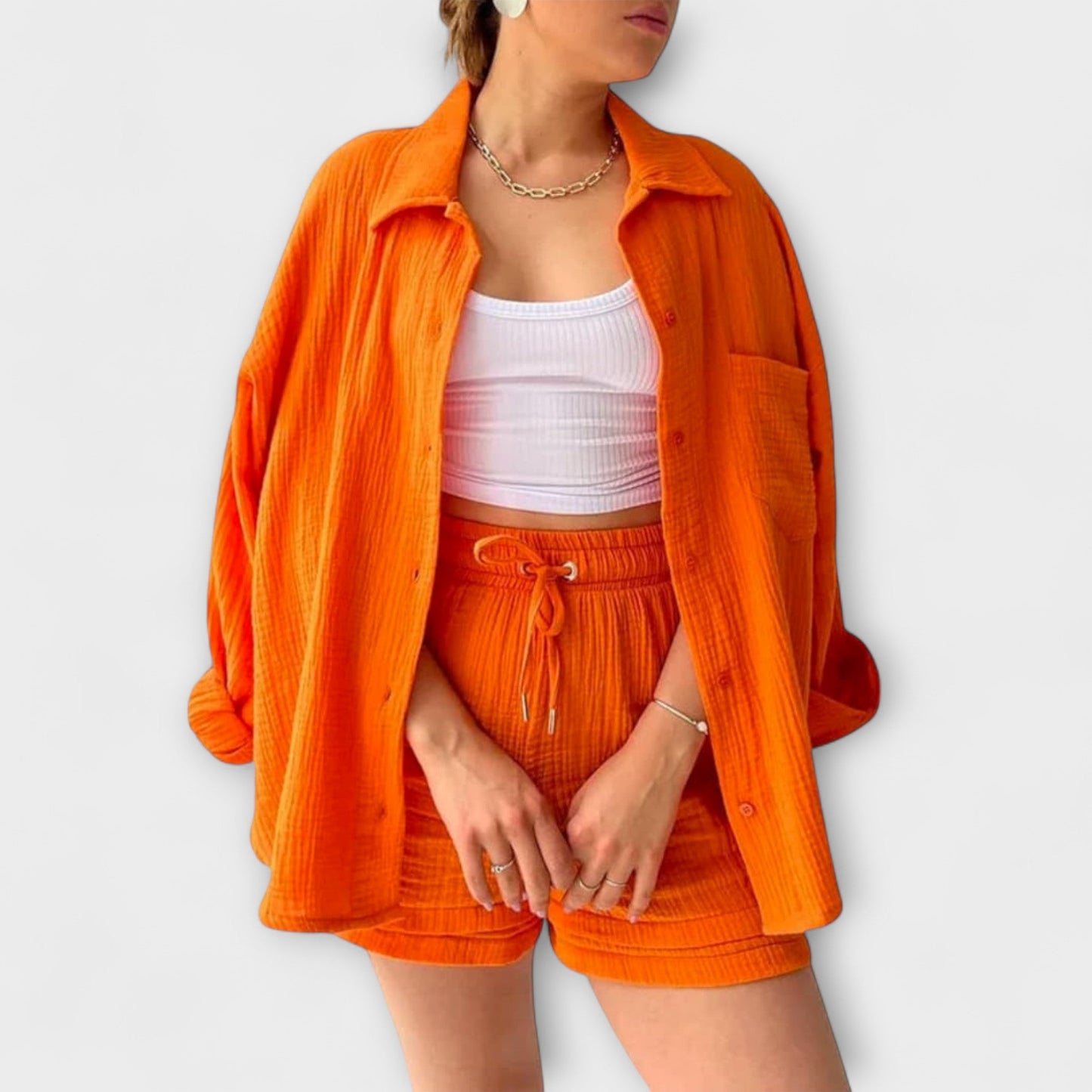 Victoria - Cozy 2-Piece Set